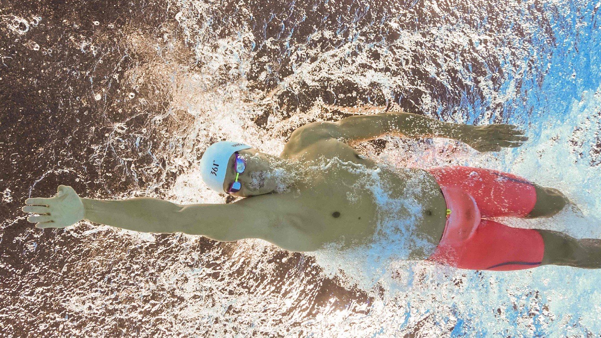 潘展乐，中国游泳新星的现状与未来挑战